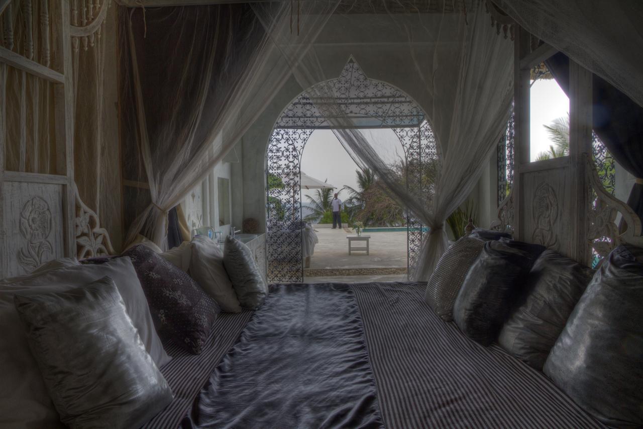 Msambweni Beach House Villa Exterior photo