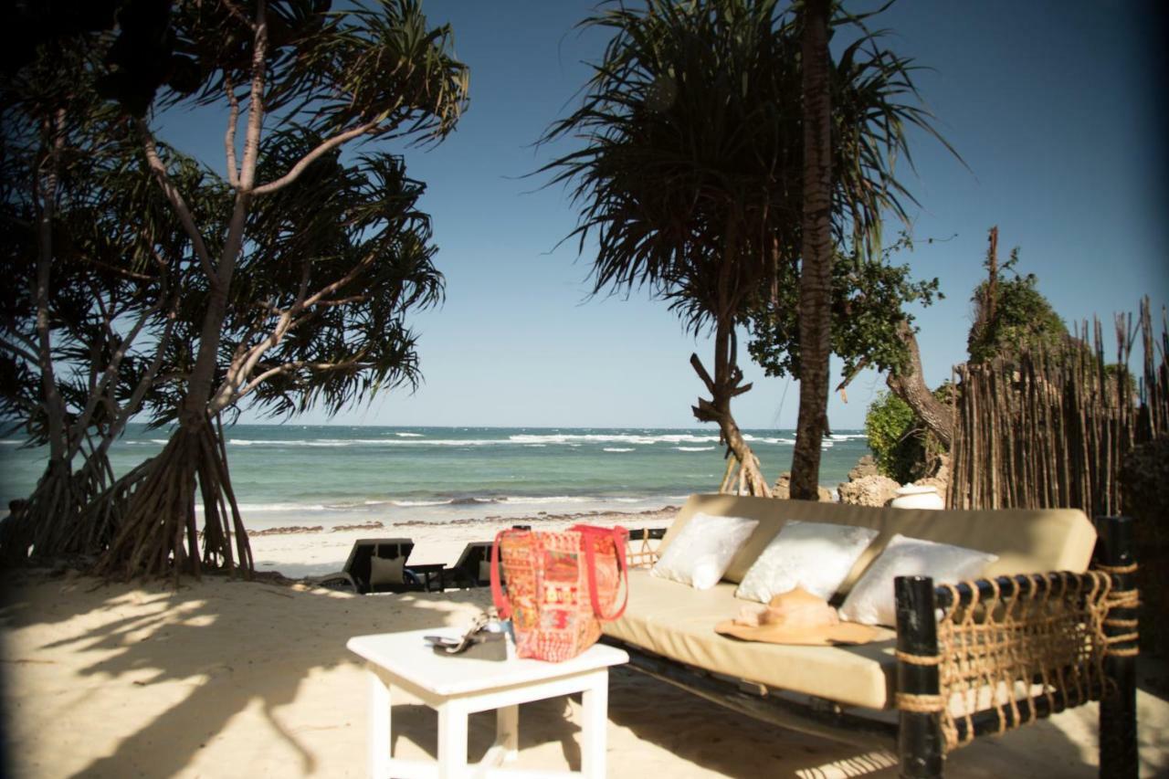 Msambweni Beach House Villa Exterior photo